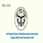 UP Board Class 12 Mathematics Question Paper 2025 Code 324 IX